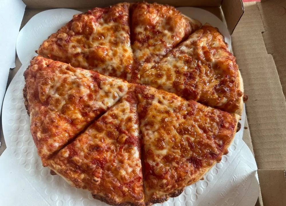 Cheese Pizza