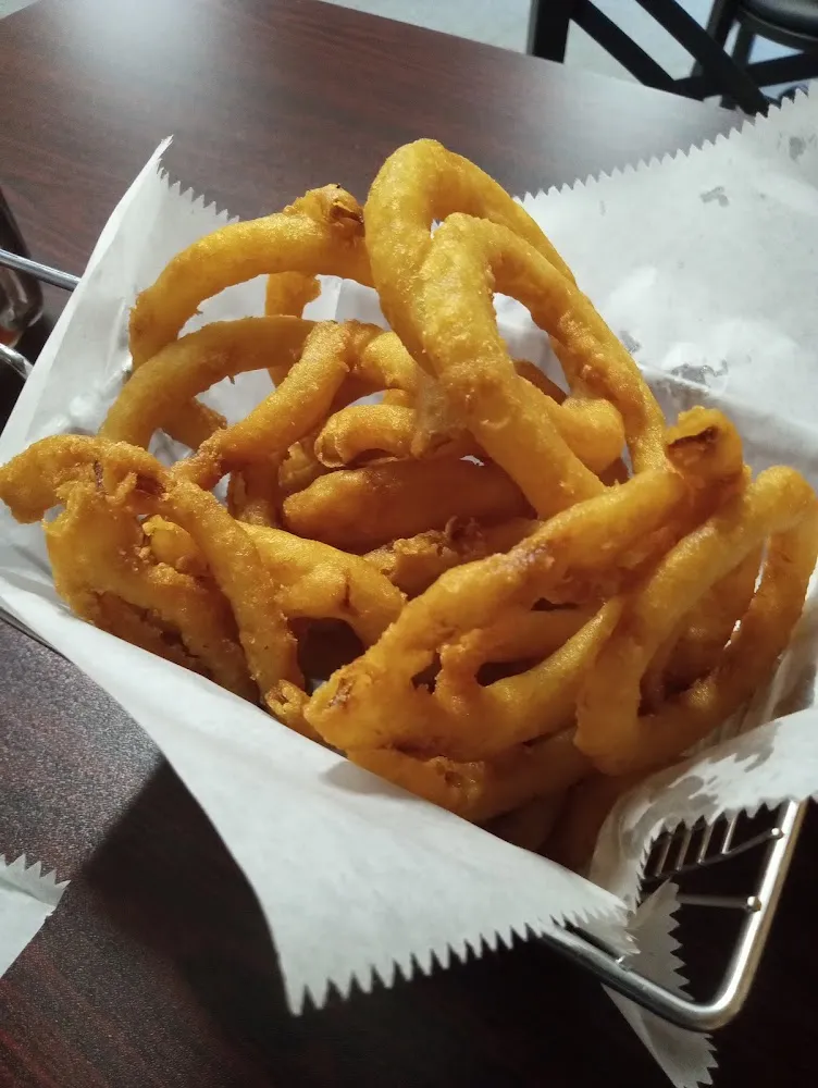 House Onion Rings