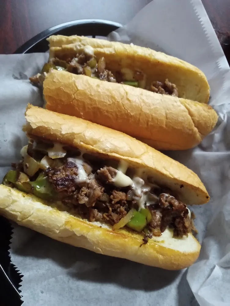 Steak Bomb